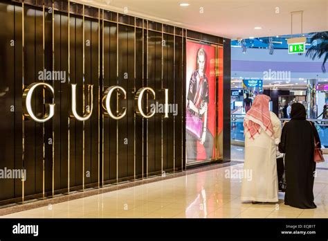 Gucci united arab emirates